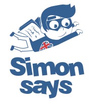 Szkoła Językowa Simon says logo - Similar company to Swlex - Prawo. Fundusze. Księgowość.