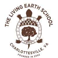 The Living Earth School logo - Similar company to Sunflower Creative Arts