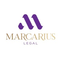 Marcarius Legal logo - Similar company to Legaltech Hoy