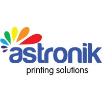 Astronik Printing Solutions logo - Similar company to Upcode Innovation