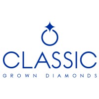 Classic Grown Diamonds logo - Similar company to Paradiam