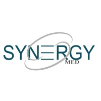 SynergyMed logo - Similar company to Dekolink Wireless