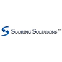 Scoring Solutions logo - Similar company to Lending Science Dm