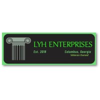 LYH Enterprises logo - Similar company to Teamlyh