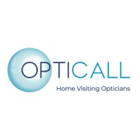Opticall Home Visiting Opticians logo - Similar company to Opticall Medical Contact Center