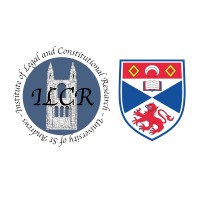 The Institute of Legal and Constitutional Research, University of St Andrews logo - Similar company to Department Of Public Law & Governance At Tilburg University