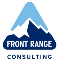 Front Range Consulting LLC logo - email format related to Front Range Consulting