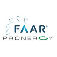 FAAR-PRONERGY logo - Similar company to Union Ceramicas
