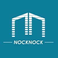 NockNock logo - Similar company to Nocknock Art