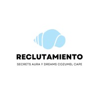 Reclutamiento de Secrets Aura y Dreams Cape en Cozumel logo - Similar company to Secrets The Vine