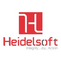 Heidelsoft Technologies Pvt. Ltd. logo - Similar company to Good Methods Software Solutions Private Limited