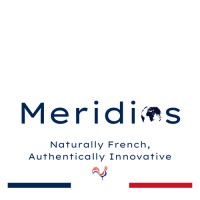 Meridios logo - Similar company to Libu