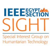 IEEE SIGHT Egypt logo - Similar company to Ieee Humanitarian Technologies