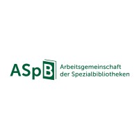 ASpB - Arbeitsgemeinschaft der Spezialbibliotheken logo - Similar company to Vub Paperboy