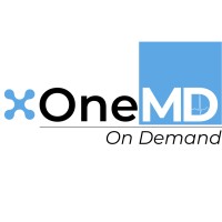 OneMD On Demand logo - Similar company to Onemd