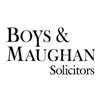 Boys and Maughan Solicitors logo - Similar company to Kps Partnership Ltd