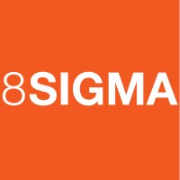 8Sigma logo - Similar company to Winer