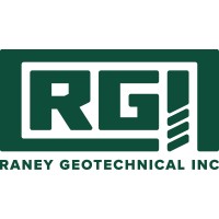 Raney Geotechnical, Inc. logo - Similar company to Mid Pacific Engineering, Inc.