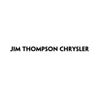 Jim Thompson Chrysler logo - Similar company to Carloft.Ca