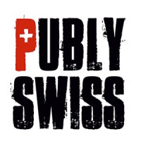 Publyswiss logo - Similar company to Studio Quarz
