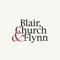 Blair, Church & Flynn Consulting Engineers logo - Similar company to Planformi