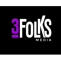 3Folks Media logo - Similar company to 3Fm
