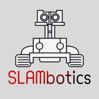 SLAMbotics logo - Similar company to Minecrons