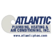 Atlantic Plumbing, Heating & Air Conditioning Inc. logo - Similar company to Phs Plumbing