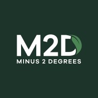Minus 2 Degrees logo - Similar company to M2D, Llc