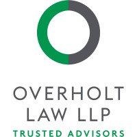Overholt Law LLP logo - Similar company to Mbj Law