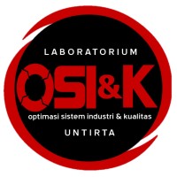 Laboratorium Optimasi Sistem Industri dan Kualitas (OSI&K) logo - Similar company to Hmti Ft Untirta