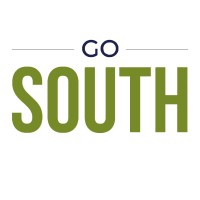 Go South logo - Similar company to Redbud Writing Project