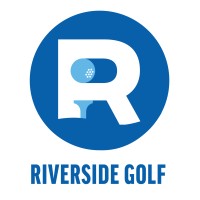 Riverside Golf logo - Similar company to Wqln Pbs Npr