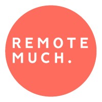 Remote Much logo - Similar company to Linkedintros
