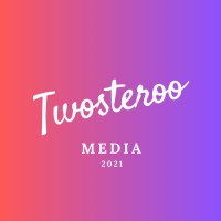 Twosteroo logo - Similar company to Yakeed Studio