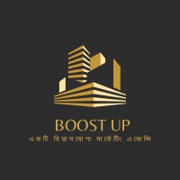BOOST UP AGENCY logo - Similar company to Grow With Boostup