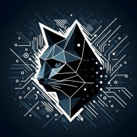 Black Cat Coders logo - Similar company to A Corner Services Private Limited