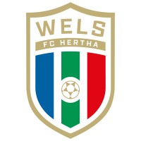 FC HOGO Hertha Wels logo - Similar company to Erfolgsliebe Werbeagentur