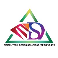 mridultechdesignsolution logo - Similar company to Virtualverse