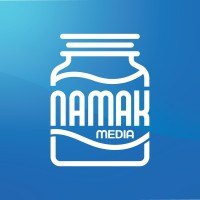 Namak Media logo - Similar company to Clara Vitoria Digital