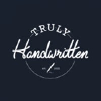 Truly Handwritten logo - Similar company to Kore Bpo
