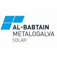 Al-Babtain Metalogalva Solar logo - Similar company to Eshraq Solar