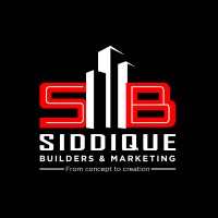SIDDIQUE BUILDERS & MARKETING logo - Similar company to Ud Builders