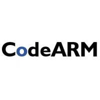 CodeARM logo - Similar company to Hqs Systems