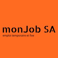 MonJob SA logo - Similar company to Rebrand By Dare