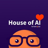 House of AI - by Learn.xyz logo - Similar company to Learn.Xyz