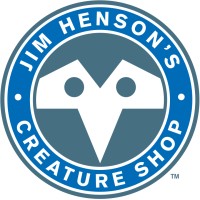 Jim Henson's Creature Shop logo - Similar company to Sesame Workshop