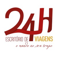 24H Escritório de Viagens logo - Similar company to Loja Do Guarda Pó