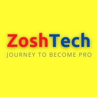 ZoshTech logo - Similar company to Zeal Ecommerce