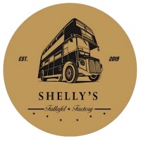 Shellys Burger & Fallafel logo - Similar company to Dudes & Partner | Marktplatz Agentur